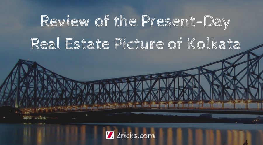 Review of the Present-Day Real Estate Picture of Kolkata Update